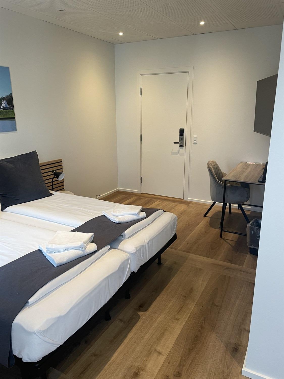 Hotel Tante 莱姆维 外观 照片
